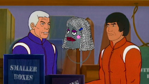 Sealab 2021 Season 2 Episode 1 - In the Closet