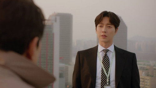 Kkondae Intern Season 1 Episode 2 - Yeol Chan Becomes a General Manager at Joonsu Food, Ongol’s Rival Company.