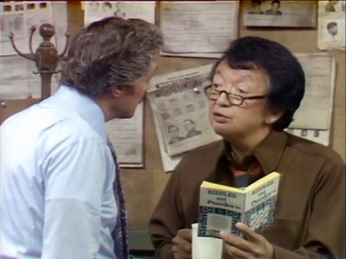 Barney Miller Season 5 Episode 5 - The Baby Broker