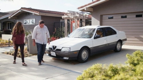Wheeler Dealers Season 16 Episode 4 - 1991 Alfa Romeo 164L