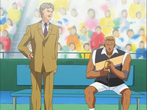 The Prince of Tennis Season 6 Episode 25 - A Battle to the Limits