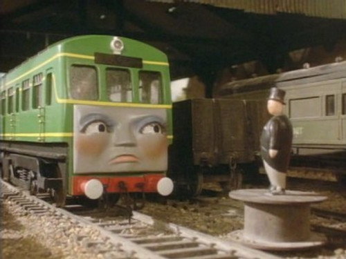 Thomas & Friends Season 2 Episode 20 - Percy's Predicament