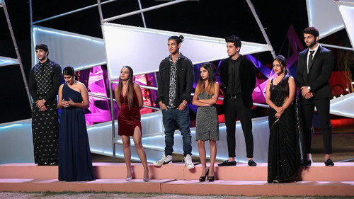 MTV Splitsvilla Season 12 Episode 14 - Episode  14