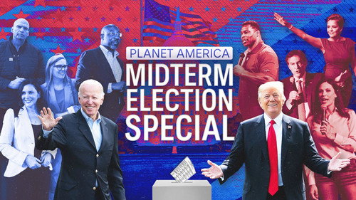 Planet America Season 9 Episode 9 - Wednesday 9/11/2022