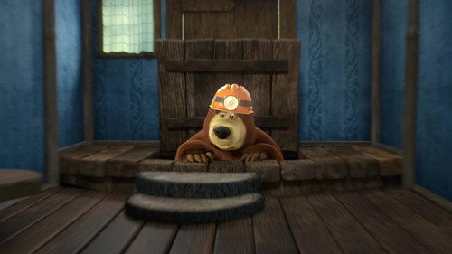Masha and the Bear Season 7 Episode 14 - Episode 14