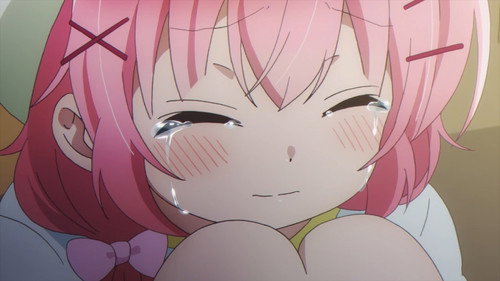 Comic Girls Season 1 Episode 7 - Is This Heaven!?