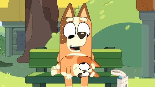 Bluey Minisodes Season 1 Episode 5 - Animals