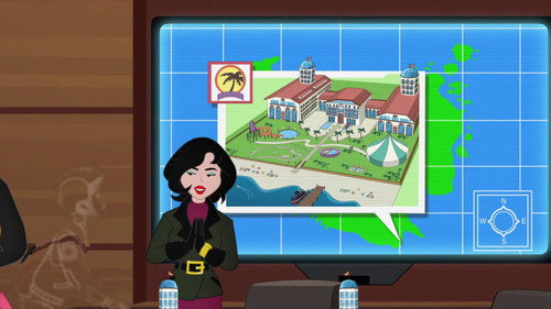 Transformers: Rescue Bots Season 4 Episode 6 - Vanishing Returns