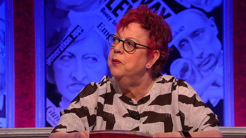 Have I Got a Bit More News for You Season 55 Episode 8 - Episode 8