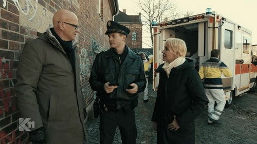 K11 - Die neuen Fälle Season 1 Episode 4 - Bare skin