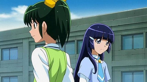 Glitter Force Season 1 Episode 43 - Abroad Decision