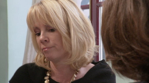 The Real Housewives of New York City Season 4 Episode 7 - Travel Reservations