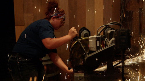 Forged in Fire Season 5 Episode 30 - Tournament Round 1 (Farriers) - The Mortuary Sword