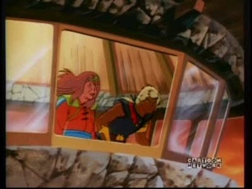 The Pirates of Dark Water Season 1 Episode 1 - The Quest
