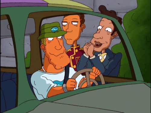 Rocket Power Season 1 Episode 40 - Welcome to the Club