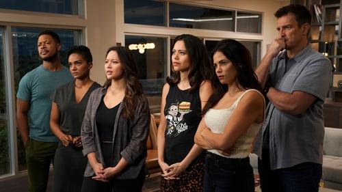 The Rookie Season 5 Episode 13 - Daddy Cop