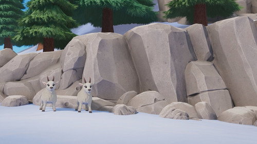 PAW Patrol Season 11 Episode 5 - Pups Get Your Goat