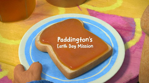 Paddington’s Earth Day Mission still