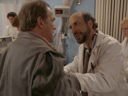 Law & Order Season 1 Episode 1 - Prescription for Death