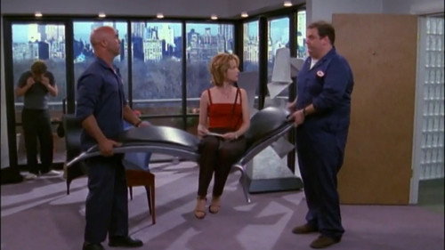 Caroline in the City Season 4 Episode 2 - Caroline and the Office