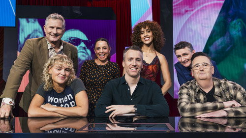 Spicks and Specks Season 13 Episode 12 - Nic Buc, Becca Hatch, Kath Ebbs & Frank Woodley