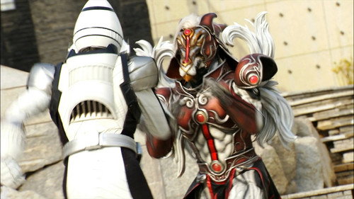 Kamen Rider Season 22 Episode 22 - True Self Dismissal