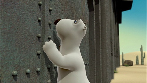 Bernard Season 1 Episode 37 - The Prisoner
