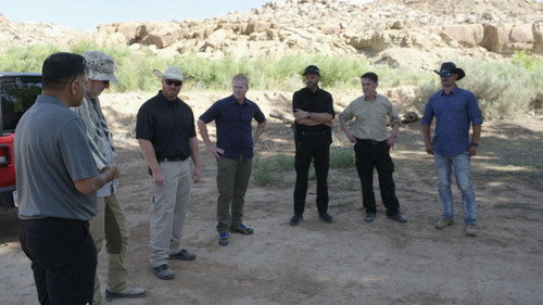 The Secret of Skinwalker Ranch Season 4 Episode 3 - The Blob