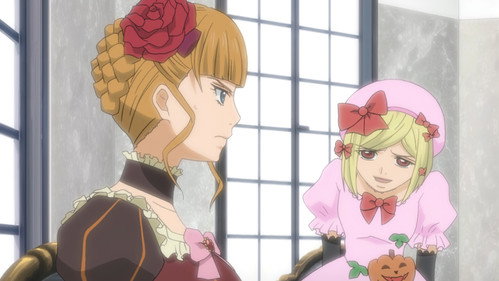 Umineko: When They Cry Season 1 Episode 26 - Sacrifice
