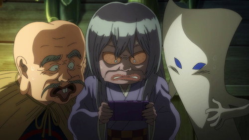 GeGeGe no Kitaro Season 1 Episode 48 - The Void of Despair and Darkness