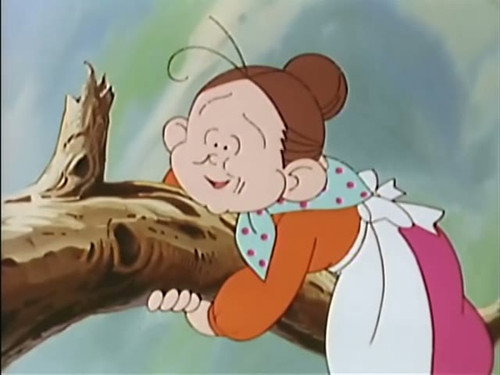 Mrs. Pepper Pot Season 1 Episode 5 - Hello, Forest Girl