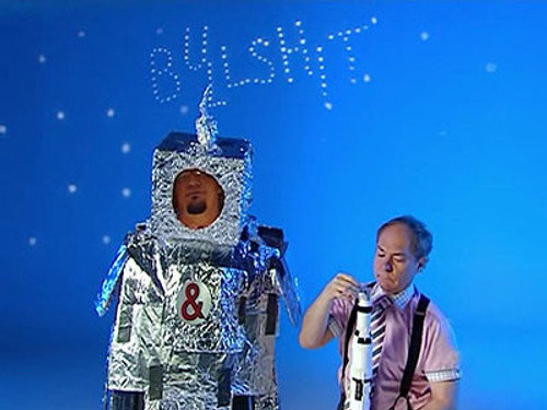 Penn & Teller: Bull! Season 6 Episode 3 - NASA