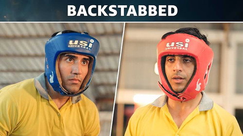 Naam Namak Nishan Season 1 Episode 11 - Backstabbed