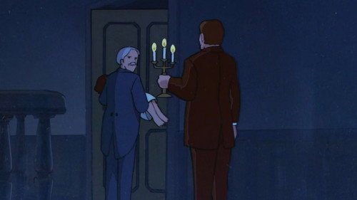 Heidi: Girl of the Alps Season 1 Episode 33 - Ghost Commotion