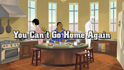 Mike Tyson Mysteries Season 4 Episode 20 - You Can't Go Home Again