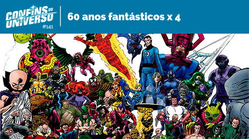 Confins do Universo Season 7 Episode 22 - Episode 22