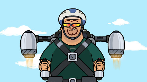 Universal Basic Guys Season 2 Episode 12 - Skyboys
