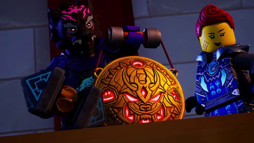 LEGO Ninjago: Dragons Rising Season 2 Episode 2 - Shattered Dreams