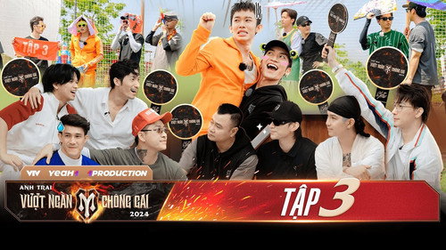 Call Me By Fire Vietnam Season 1 Episode 3 - Episode 3