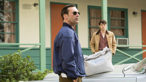 Mad Men Season 7 Episode 13 - The Milk and Honey Route