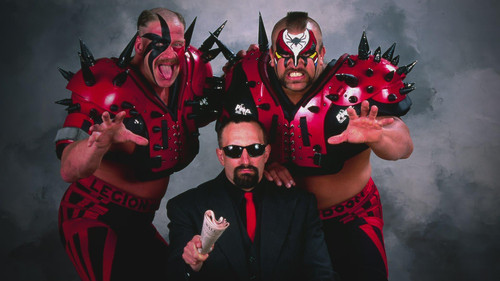 Biography: WWE Legends Season 5 Episode 4 - Legion of Doom