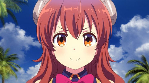 The Demon Girl Next Door Season 2 Episode 1 - Yet Another Showdown! The Magical Girl Has a Brand New Appearance?!