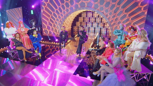 Drag Race Mexico Season 1 Episode 11 - The Reunion