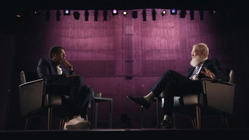 My Next Guest Needs No Introduction with David Letterman Season 1 Episode 4 - I Had a Paper Route Too