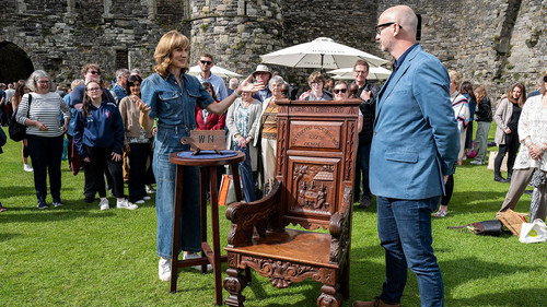 Antiques Roadshow Season 47 Episode 13 - Beaumaris Castle 2