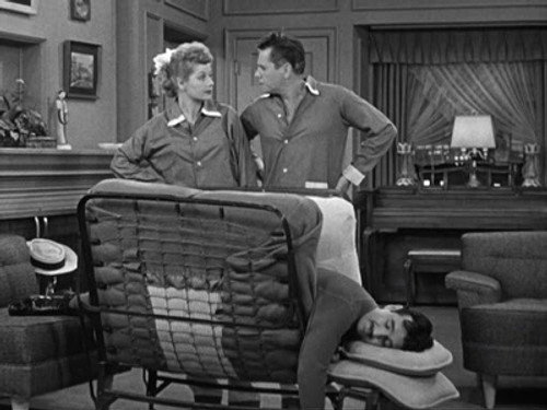 undefined Season 3 Episode 28 - Tennessee Ernie Visits