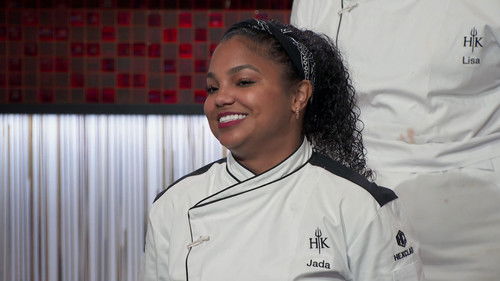 Hell's Kitchen Season 24 Episode 13 - Queens of the Kitchen
