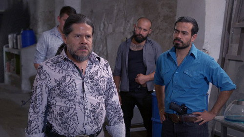 Senora Acero Season 3 Episode 11 - Episode 11