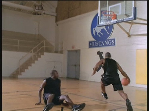 Diagnosis: Murder Season 5 Episode 5 - Slam-Dunk Dead