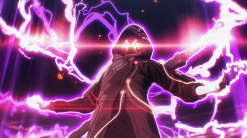 Scarlet Nexus Season 1 Episode 9 - A Dubious Wonder Drug